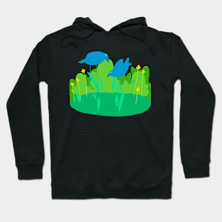 pajaritos Hoodie